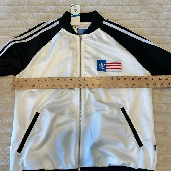 Adidas RARE Originals Rita Ora Planetary Power Super Girl Jacket - Picture 11 of 14